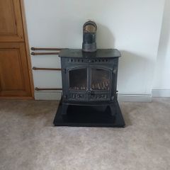 Hunter Stove