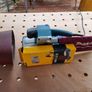 makita 9404 belt sander Image 6