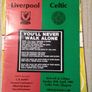 Selection Of  Soccer Programmes Image 5