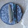 Hand crafted glass brooch,Jewellery,Brooch Image 5