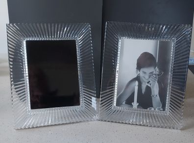 Waterford Crystal Somerset Photo Frames
