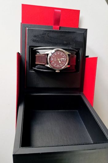 Oris Big Crown Pointer Date