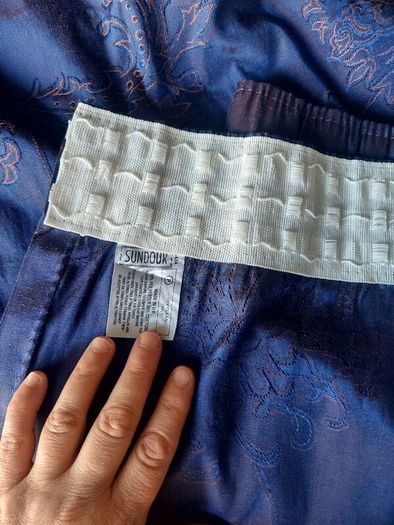 Beautiful Pair of Curtain