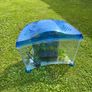 fish tank small plastic Image 2