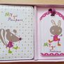 Mamas & Papas "My 1st Passport Holder & Luggage Tag" gift set Image 2
