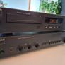 NAD C300 Integrated Amplifier & NAD 501 CD Player Image 2