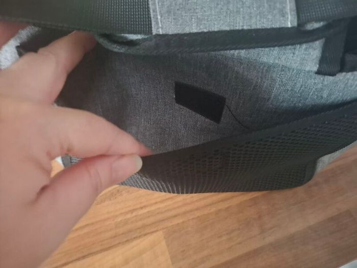 buggy bag