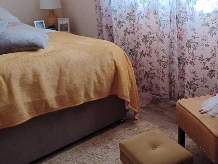Faith And Ethan Bed Base (5ft)