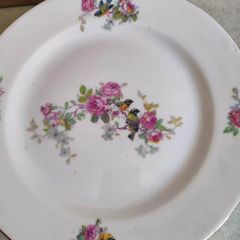 Lovely Limoge Hanging Plate.