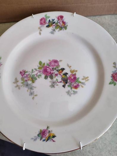 Lovely Limoge Hanging Plate.