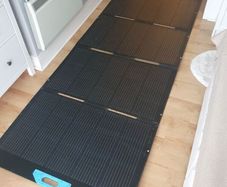 Anker solix ps400 solar panel