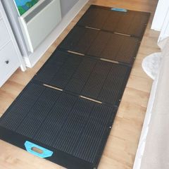 Anker solix ps400 solar panel
