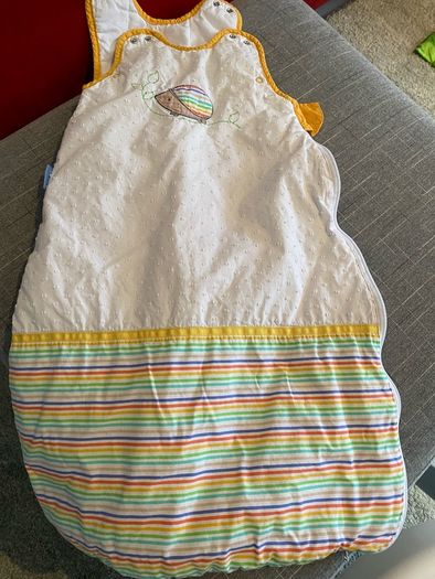 sleeping bag 0-6 months