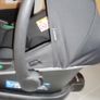 Baby cat seat with iso fix Image 3