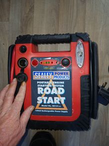 Sealey Roadstart Power Pack