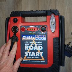 Sealey Roadstart Power Pack