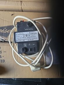 beer light transformer