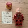 lego sh0164 iron man mark 45, set 76092 Image 3