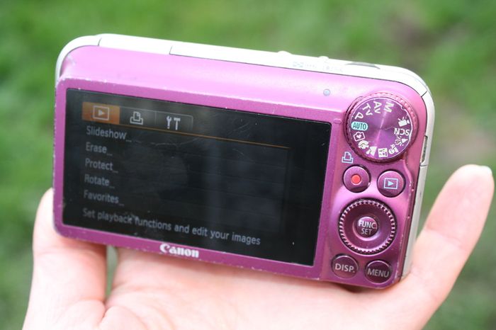 Canon Power Shot SX210 IS 14.1MP Digital Camera
