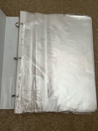 Ringbinders