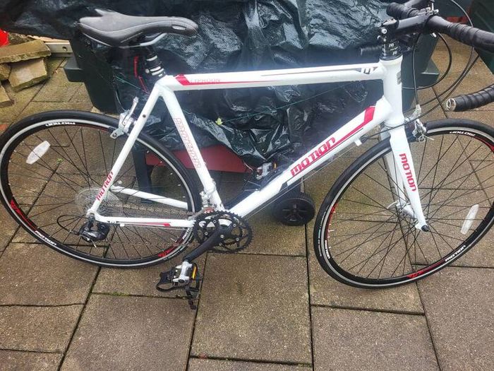 Motion Typhoon road bike