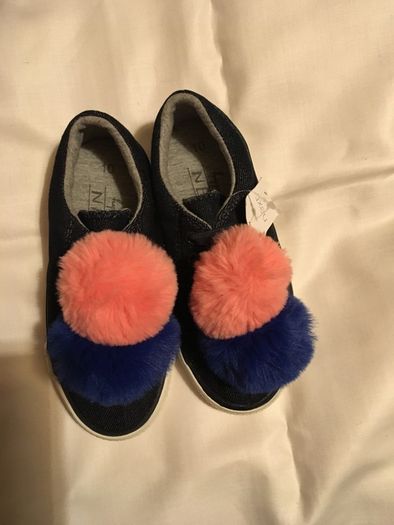 Next Denim Shoes, size EU-28, UK-10