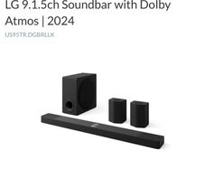 Lg S95tr Soundbar