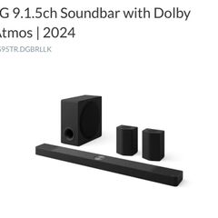 Lg S95tr Soundbar