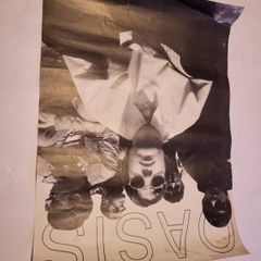 oasis poster