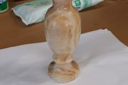 Onyx vase small