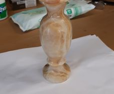Onyx vase small