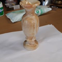 Onyx vase small