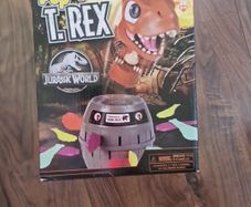 pop up t rex free