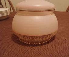 vintage lampshade