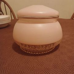 vintage lampshade