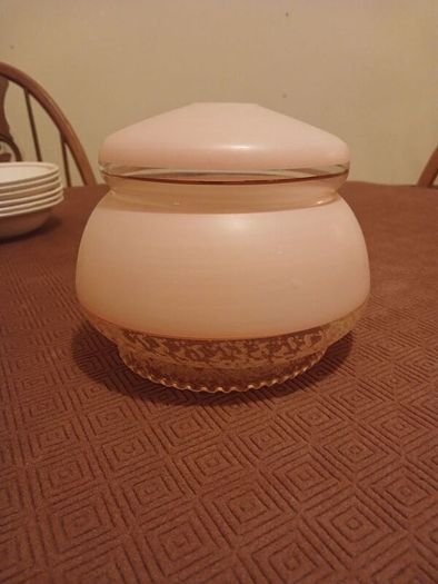 vintage lampshade