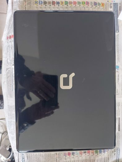 Compaq Presario CQ50, AMD Sempron SI-40, 2.0GHz, 1GB Ram, Windows 7, 32 Bit, Firefox, Opera and chrome, excellent cosmetic condition, Vintage Laptop