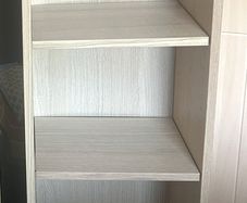 Ikea shelving unit