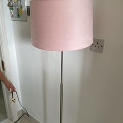 floor lamp with shade