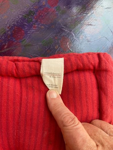 Cushion pad