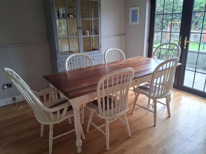 Laura Ashley Bramley table