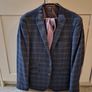 Mens Marco Capelli 3 Piece Suit Image 5