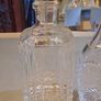 7 X Cut Crystal Decanters Image 2