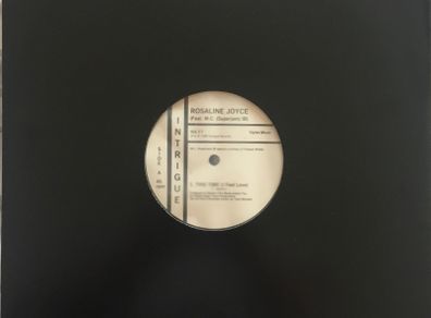 Rosaline Joyce - This Time ( I Feel Love) / Try