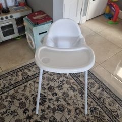 high chair