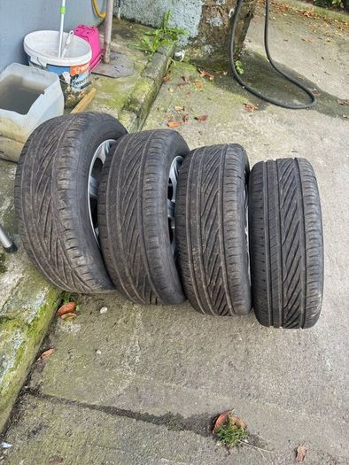 16 alloy wheels