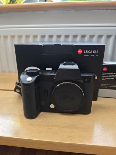 Leica SL2 + SL 24-90 Vario ASPH Lens