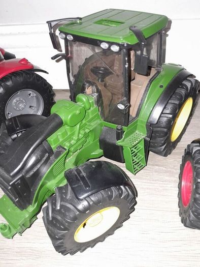 Bruder Tractors
