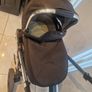 Pram with newborn carrycot Image 7