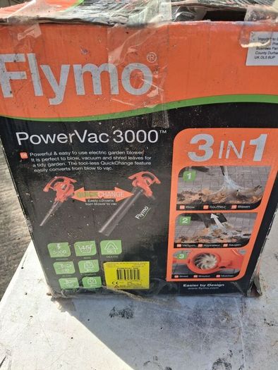 flymo
